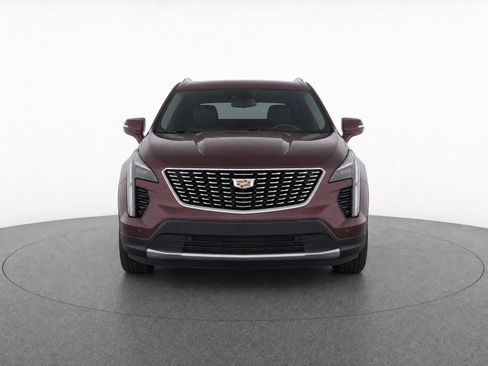 Used 2019 Cadillac XT4 Premium Luxury w/ Enhanced Visibility Package AWD/4WD image 8
