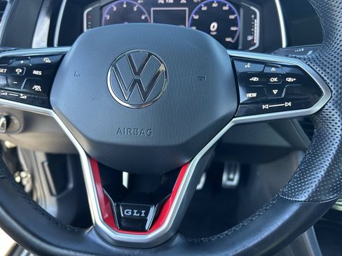 Certified 2023 Volkswagen Jetta GLI Autobahn FWD image 22