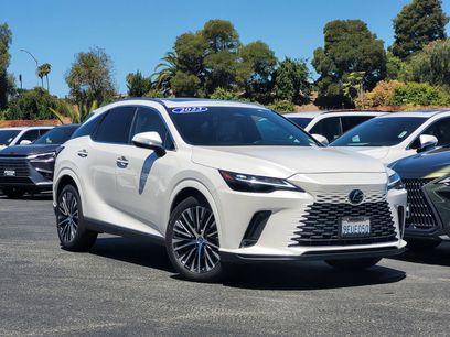 Used 2023 Lexus RX 350 Premium Plus w/ Accessory Package (Z1)
