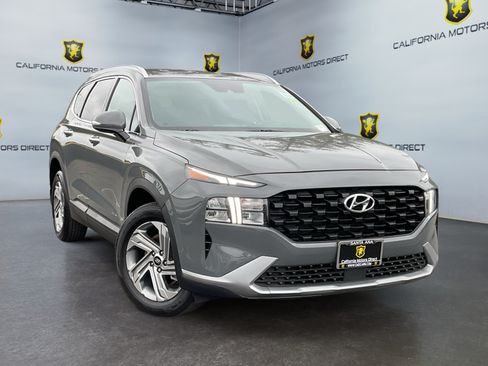 Used 2023 Hyundai Santa Fe SEL FWD image 3