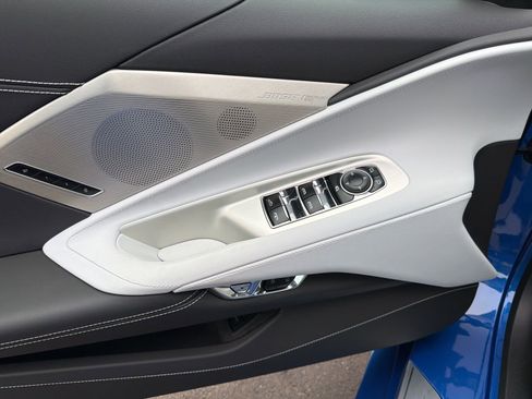 Used 2022 Chevrolet Corvette Stingray Preferred Conv w/ Battery Protection Package image 11