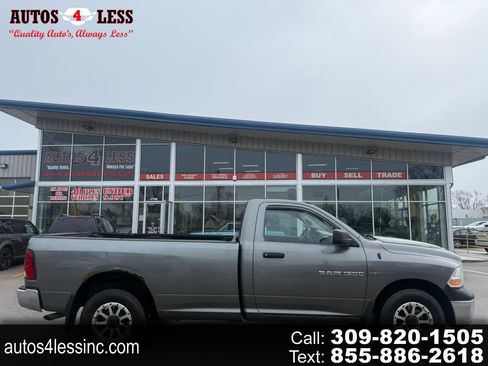 Used 2011 RAM 1500 Tradesman image 1