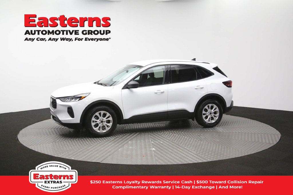 Used 2025 Ford Escape Active FWD image 58