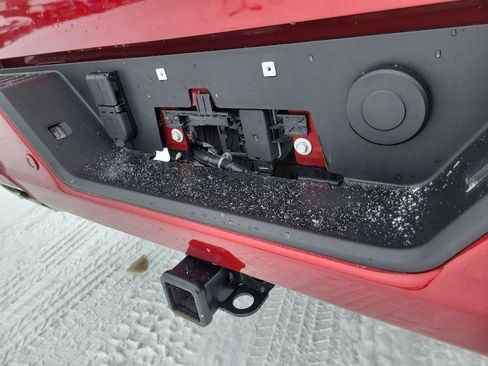 Used 2025 Chevrolet Silverado 1500 RST w/ RST All Star Premium Package image 11