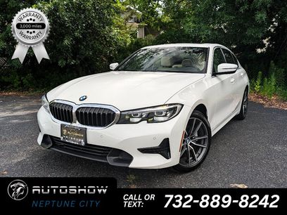 Used 2020 BMW 330i xDrive Sedan w/ Driving Assistance Package