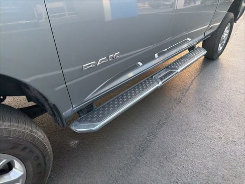 Used 2024 RAM 2500 Big Horn w/ Bed Utility Group image 6