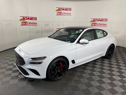 New 2026 Genesis G70 3.3T Sport Prestige AWD/4WD image 13