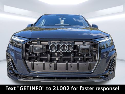 New 2026 Audi Q7 3.0T Premium Plus image 10
