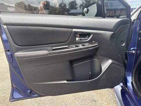 Used 2017 Subaru WRX AWD/4WD image 20