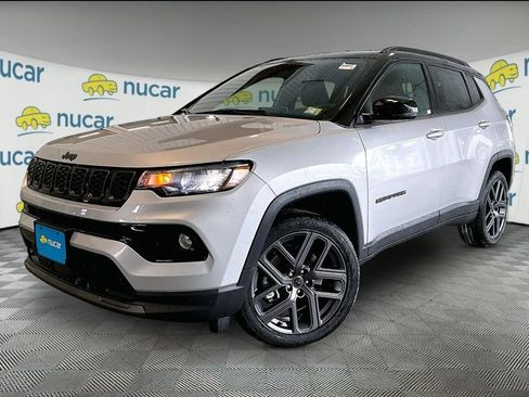 New 2026 Jeep Compass Limited image 4