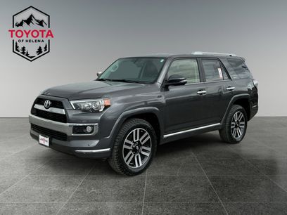 Used 2018 Toyota 4Runner Limited