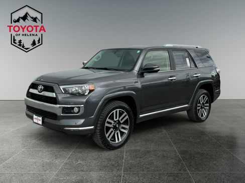 Used 2018 Toyota 4Runner Limited AWD/4WD image 1