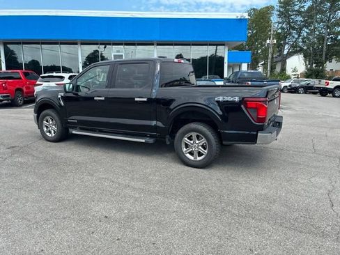 Certified 2024 Ford F150 XLT w/ Mobile Office Package AWD/4WD image 41