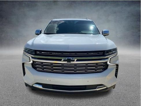 Used 2023 Chevrolet Tahoe Premier w/ Premium Package AWD/4WD image 12