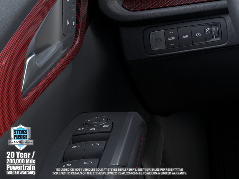 New 2026 Chevrolet Traverse RS w/ LPO, Floor Liner Package AWD/4WD image 22