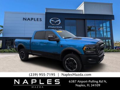 Used 2024 RAM 2500 Rebel w/ Level 2 Equipment Group