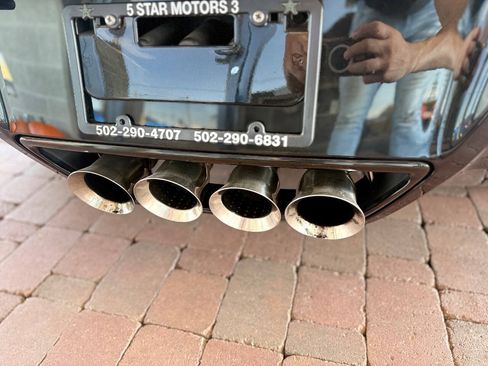 Used 2015 Chevrolet Corvette Z06 w/ 3LZ Preferred Equipment Group RWD image 18
