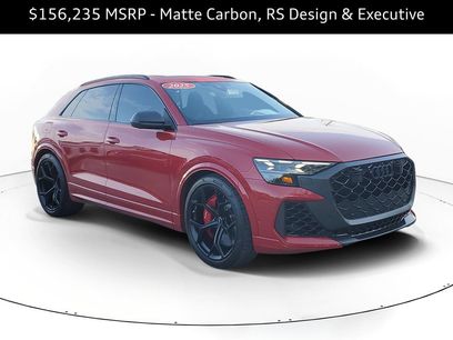 Certified 2025 Audi RS Q8 performance