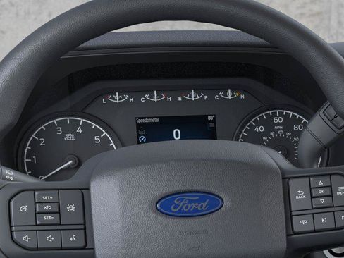 New 2026 Ford F150 XL w/ Equipment Group 104A Hybrid AWD/4WD image 13