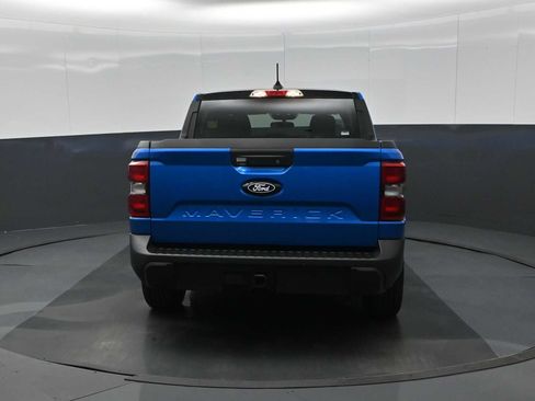 New 2026 Ford Maverick Lariat w/ Black Appearance Package AWD/4WD image 8