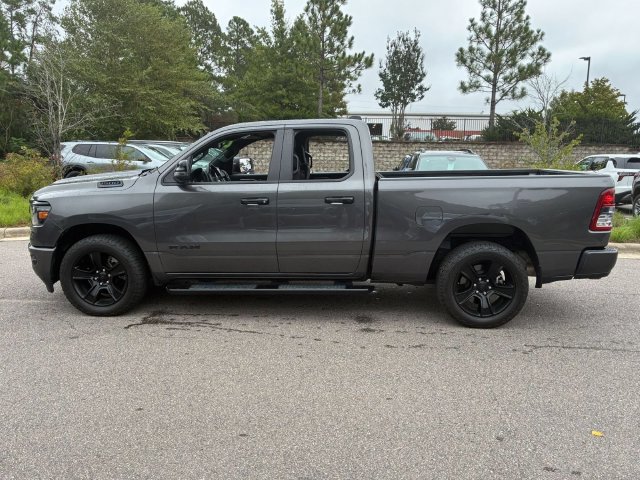 Used 2023 RAM 1500 Big Horn AWD/4WD image 7