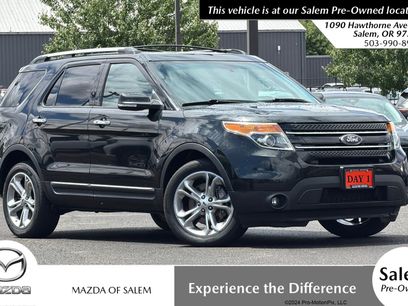 Used 2015 Ford Explorer Limited