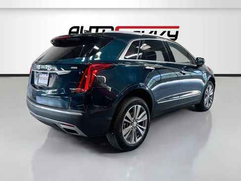 Used 2025 Cadillac XT5 Premium Luxury w/ LPO, Floor Liner Package AWD/4WD image 7