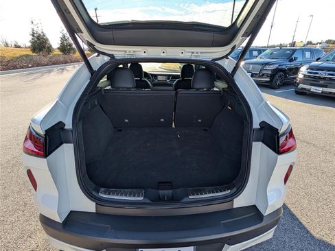 Used 2022 INFINITI QX55 Sensory w/ Lighting Package image 12