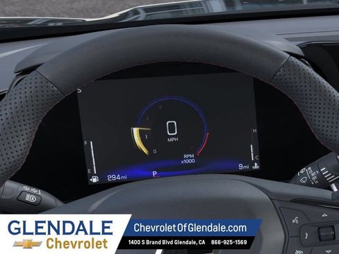 New 2026 Chevrolet Trax RS w/ Driver Confidence Package image 18