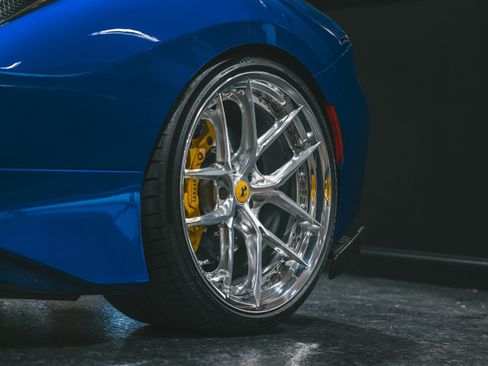 Used 2020 Ferrari 488 Pista Spider RWD image 13