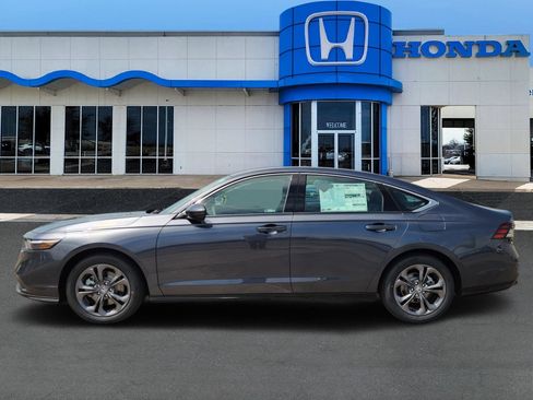 New 2026 Honda Accord EX-L image 3