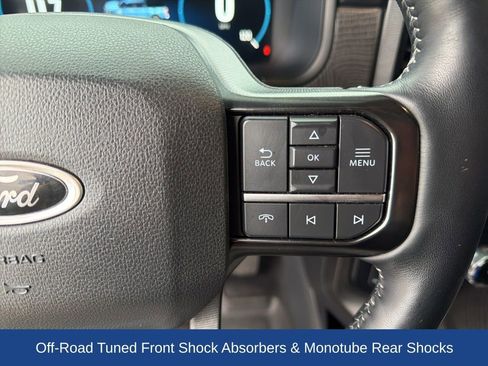 Used 2023 Ford F150 Platinum w/ Equipment Group 701A High image 20