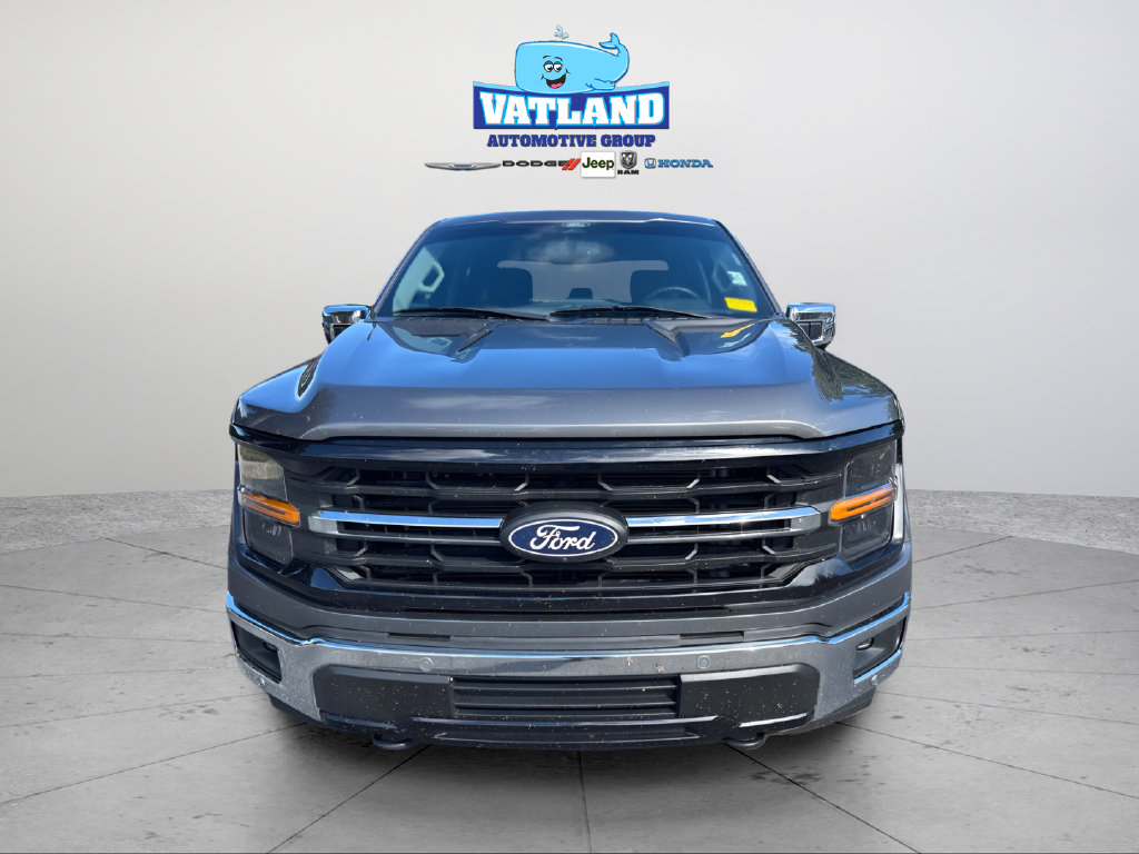Used 2024 Ford F150 XLT w/ Equipment Group 302A MID AWD/4WD image 9