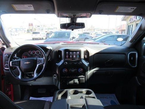 Used 2020 Chevrolet Silverado 1500 LT w/ All-Star Edition image 16