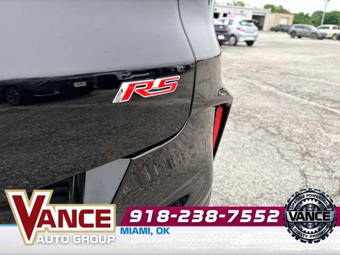 Used 2021 Chevrolet TrailBlazer RS w/ Convenience Package FWD image 9