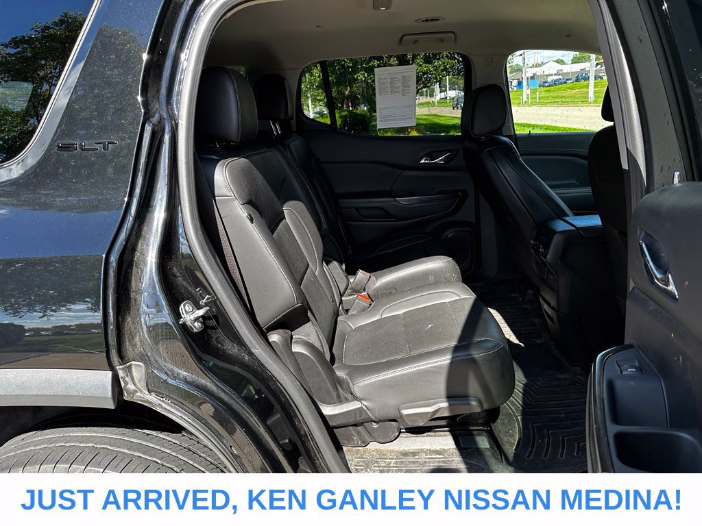 Used 2023 GMC Acadia SLT w/ Elevation Edition AWD/4WD image 21