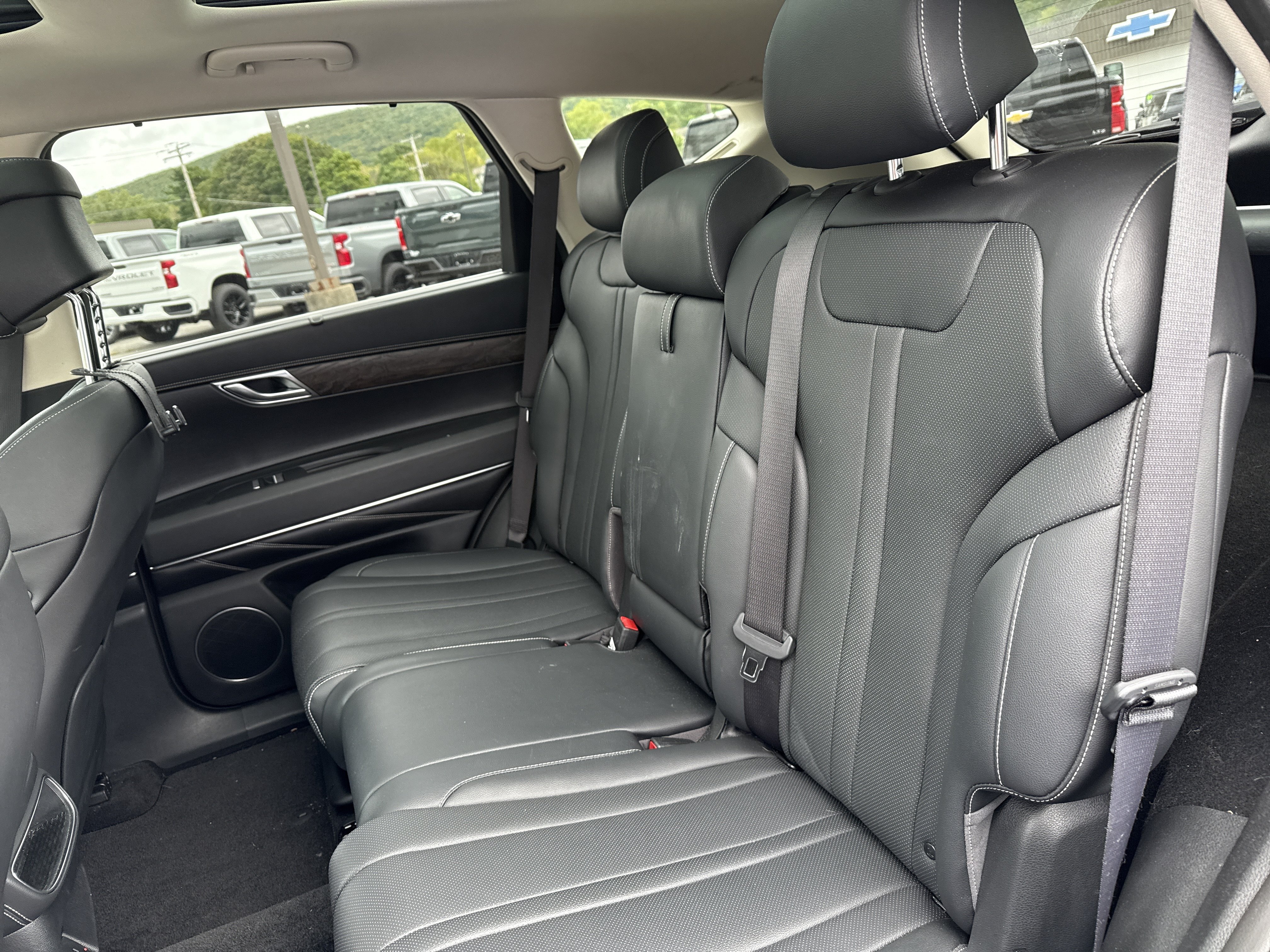 Used 2021 Genesis GV80 2.5T AWD/4WD image 12