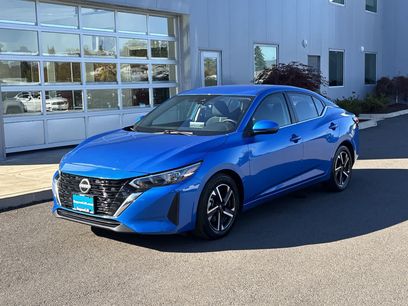 Used 2024 Nissan Sentra SV