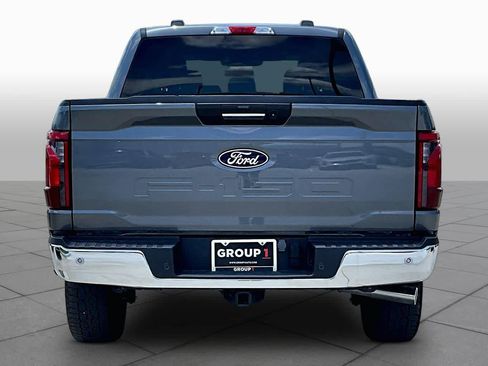 Used 2024 Ford F150 XLT w/ Mobile Office Package AWD/4WD image 5