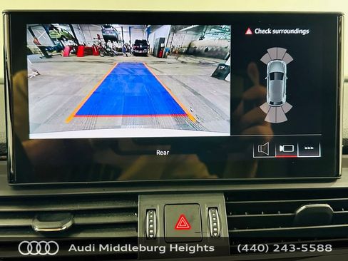 Certified 2023 Audi Q5 2.0T Premium w/ Convenience Package AWD/4WD image 14