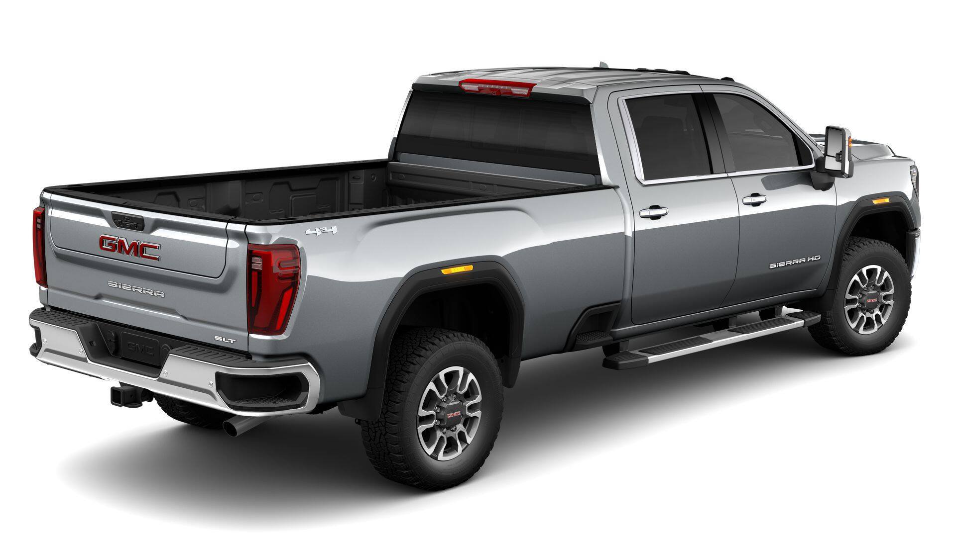 New 2026 GMC Sierra 3500 SLT w/ SLT Premium Package AWD/4WD image 41