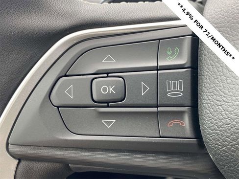 New 2025 Jeep Grand Cherokee Altitude image 29