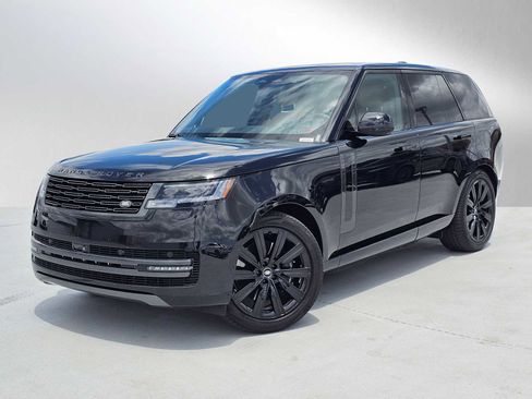 Used 2025 Land Rover Range Rover SE AWD/4WD image 1