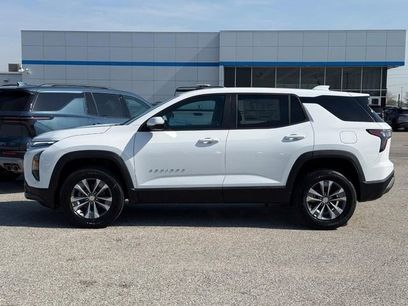 New 2026 Chevrolet Equinox LT