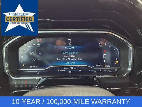Used 2025 Chevrolet Silverado 1500 LT AWD/4WD image 16