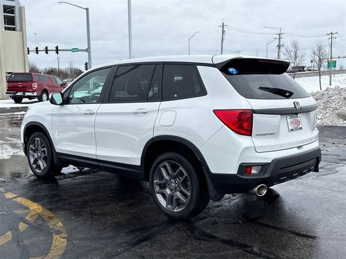 Certified 2023 Honda Passport EX-L image 7