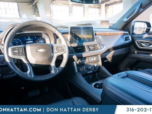 Used 2023 Chevrolet Tahoe LT image 22