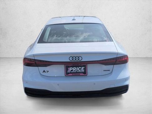 Used 2021 Audi A7 3.0T Prestige image 7