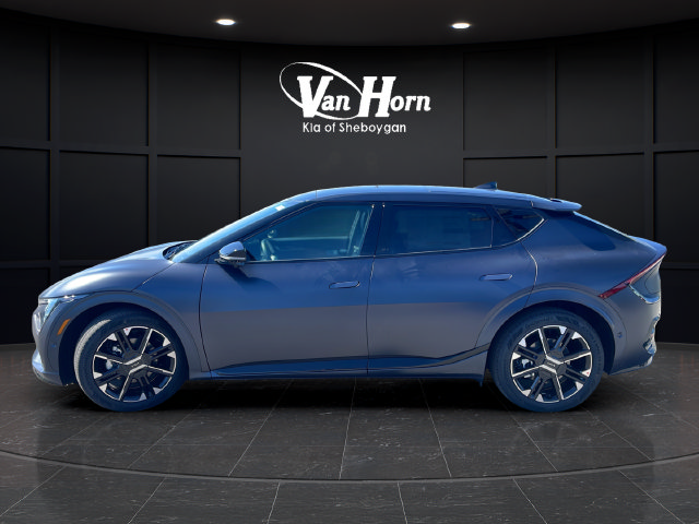 New 2026 Kia EV6 GT-Line AWD/4WD image 4