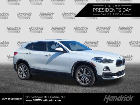 Used 2020 BMW X2 sDrive28i image 1